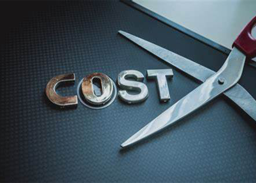 Cost-saving Disposal