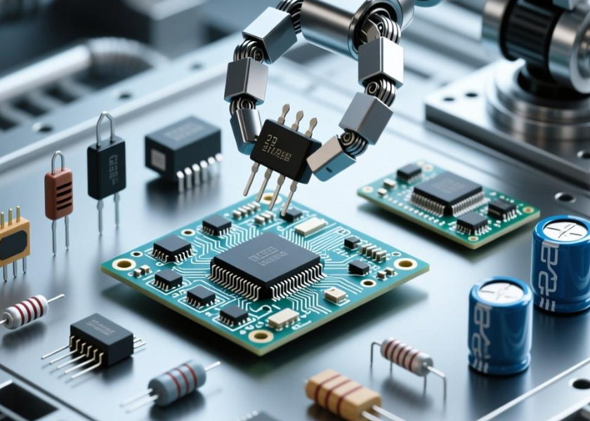 Сервис поставки товаров со склада